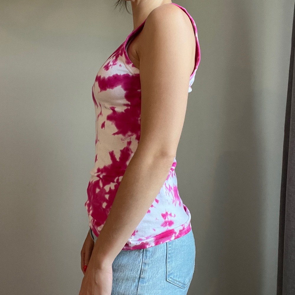 🔥Tie Dye Tank - Picture 3 of 9